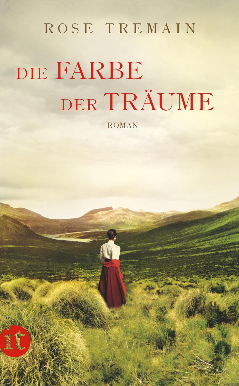 Cover: 9783458358480 | Die Farbe der Träume | Rose Tremain | Taschenbuch | 459 S. | Deutsch