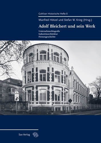 Cover: 9783934544352 | Adolf Bleichert und sein Werk | Manfred Hötzel (u. a.) | Taschenbuch