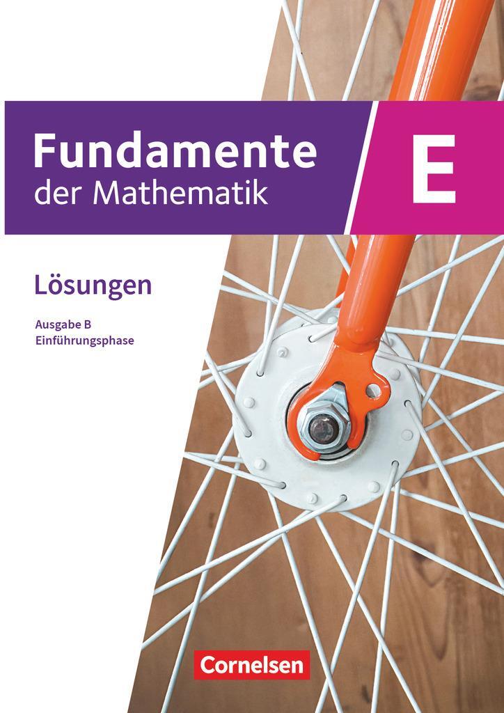 Cover: 9783060098521 | Fundamente der Mathematik. Klasse 11 an Sekundarschulen - Ausgabe B...