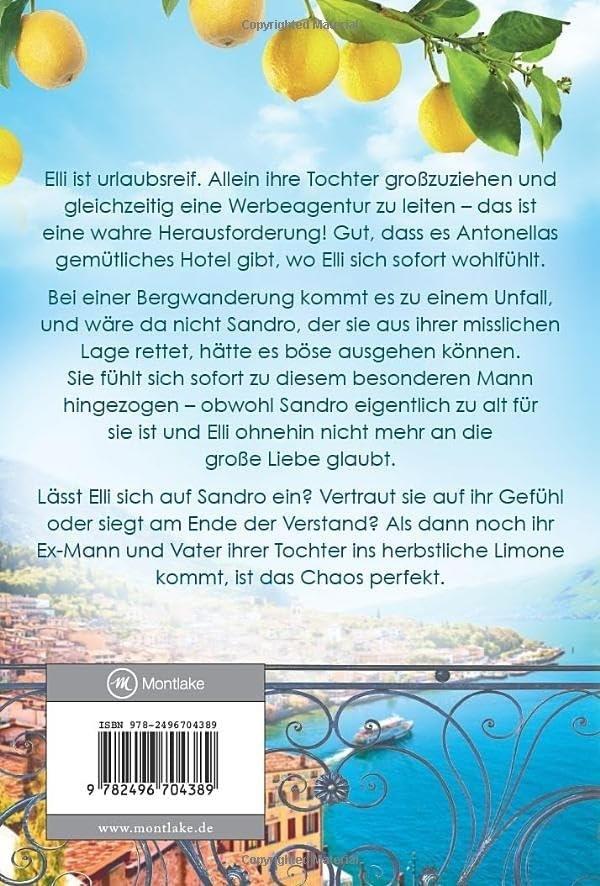 Rückseite: 9782496704389 | Limoncello und die wahre Liebe | Lotte Römer | Taschenbuch | 252 S.