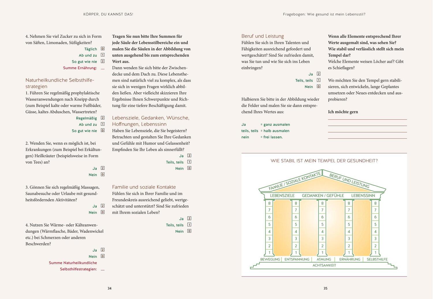 Bild: 9783833884436 | Hallo Körper, du kannst das! | Anna Paul | Buch | 192 S. | Deutsch