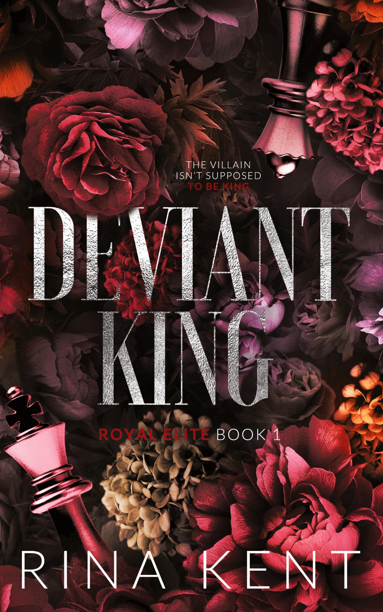 Cover: 9781685450502 | Deviant King | Special Edition Print | Rina Kent | Taschenbuch | 2022