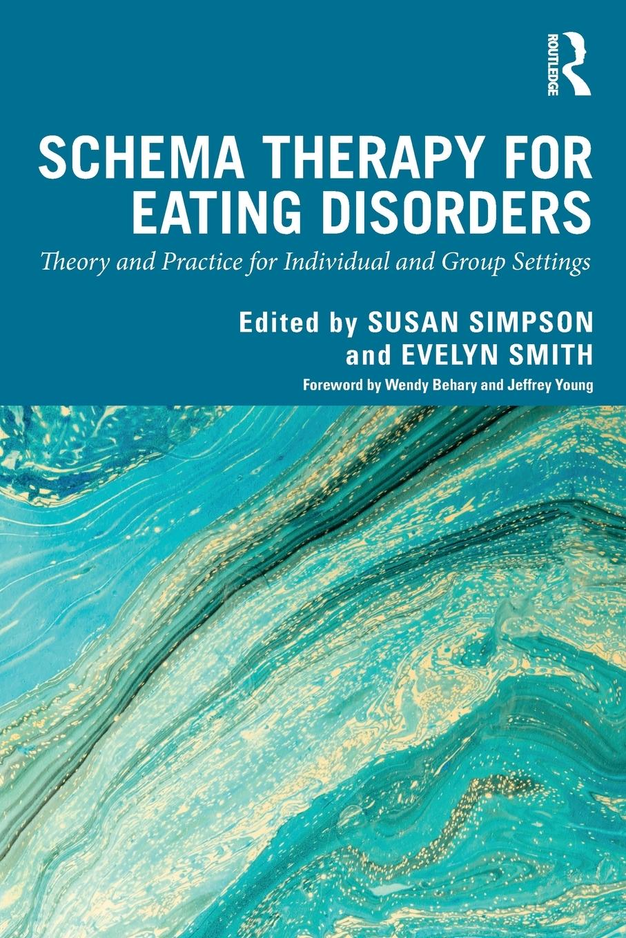 Cover: 9780367272401 | Schema Therapy for Eating Disorders | Susan Simpson (u. a.) | Buch