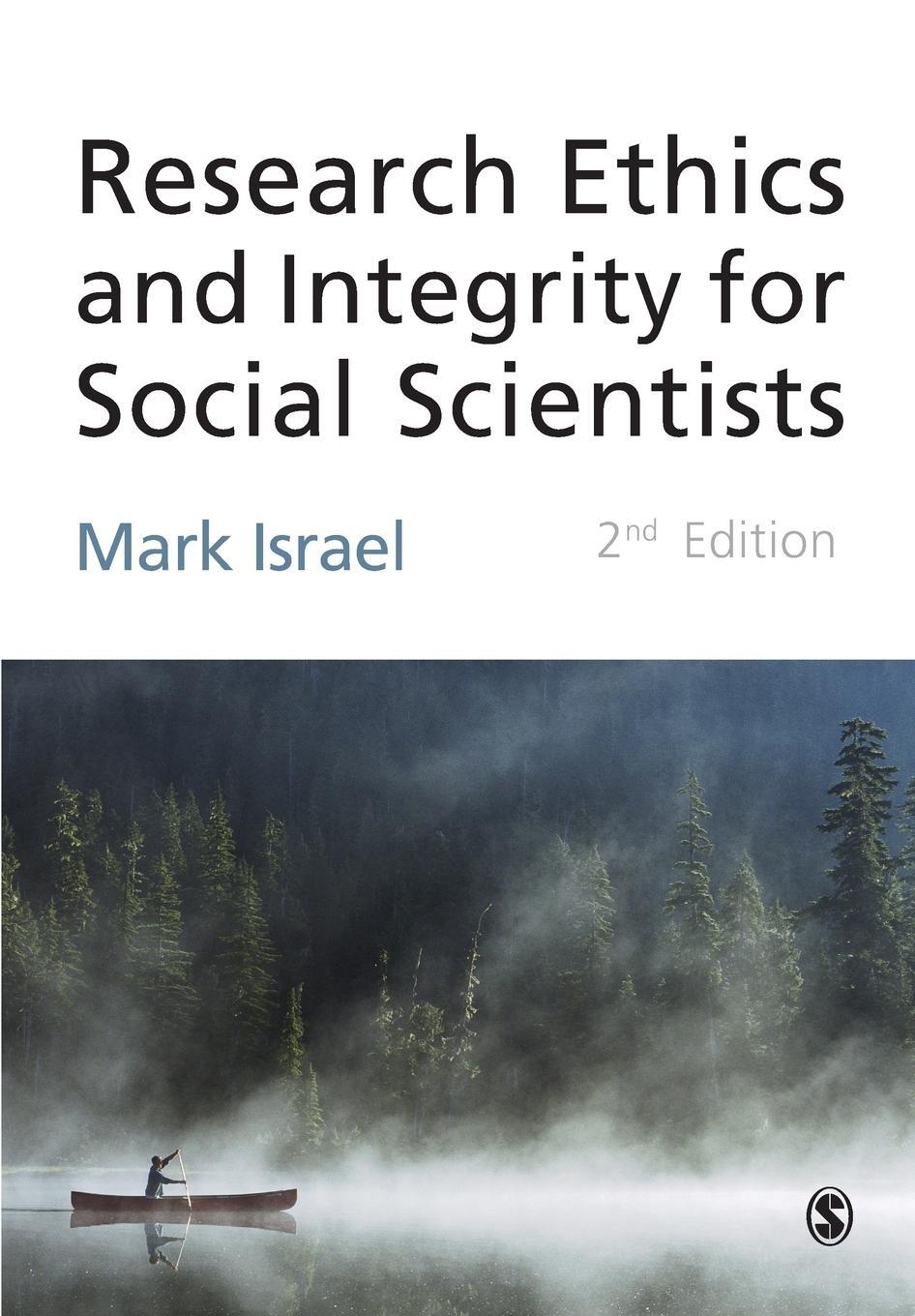 Cover: 9781446207499 | Research Ethics and Integrity for Social Scientists | Mark Israel