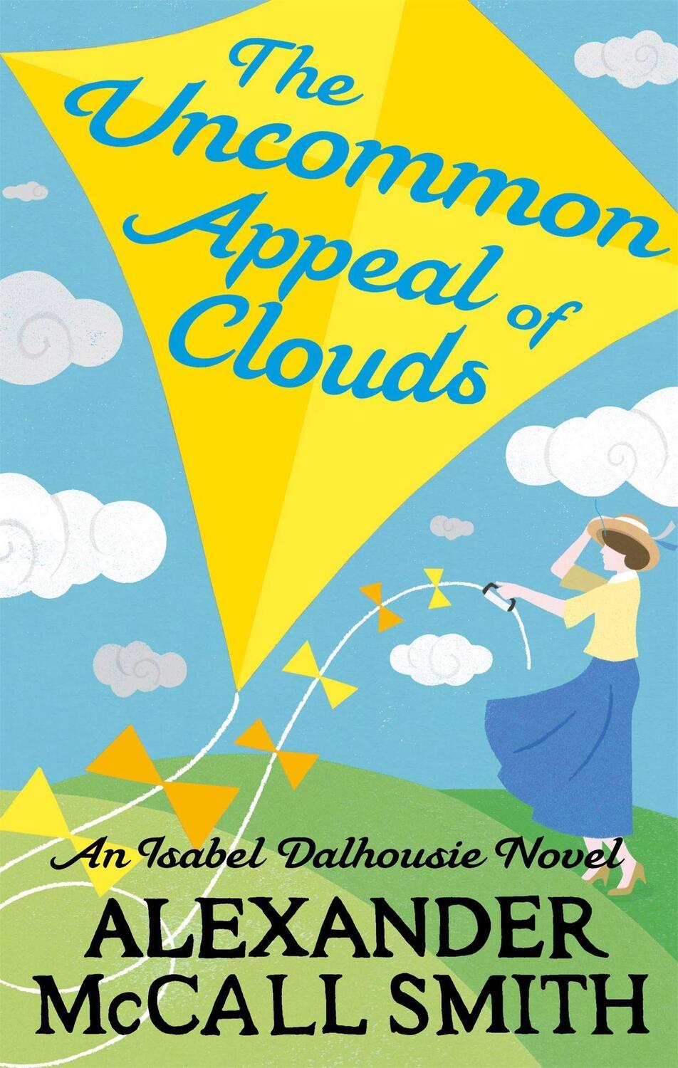 Cover: 9780349138763 | The Uncommon Appeal of Clouds | Alexander McCall Smith | Taschenbuch
