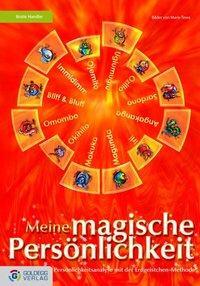 Cover: 9783901880919 | Meine magische Persönlichkeit | Beate Handler | Gebunden | Deutsch
