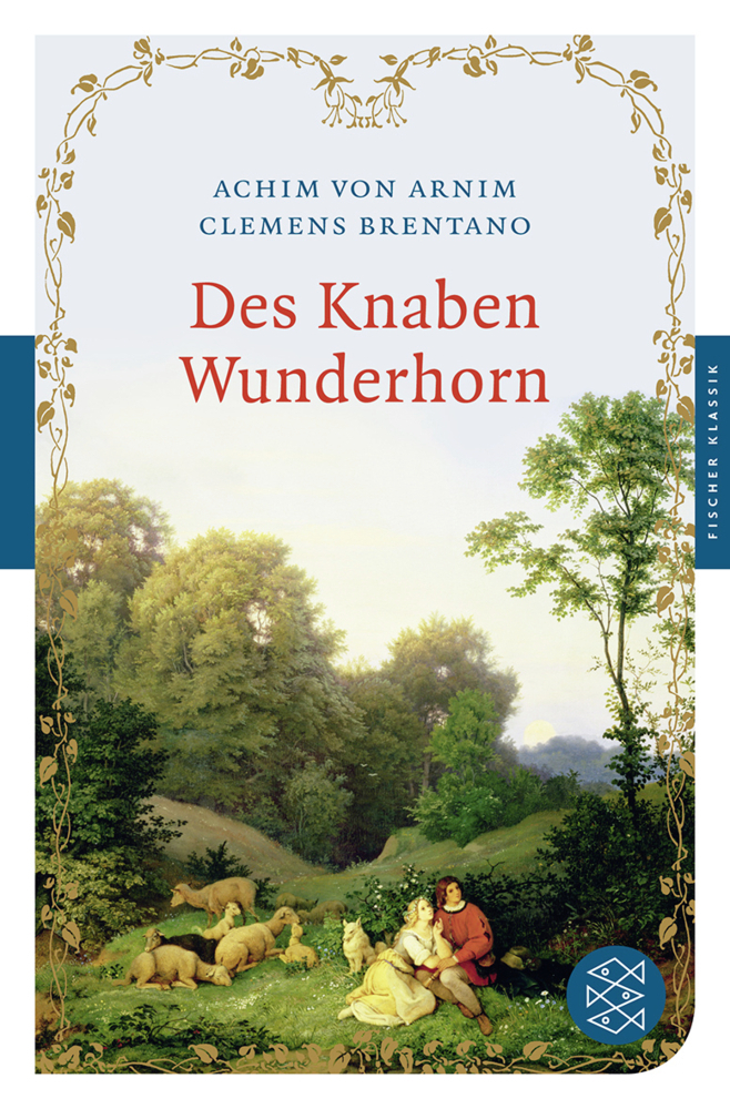 Cover: 9783596903283 | Des Knaben Wunderhorn | Achim von Arnim (u. a.) | Taschenbuch | 2011