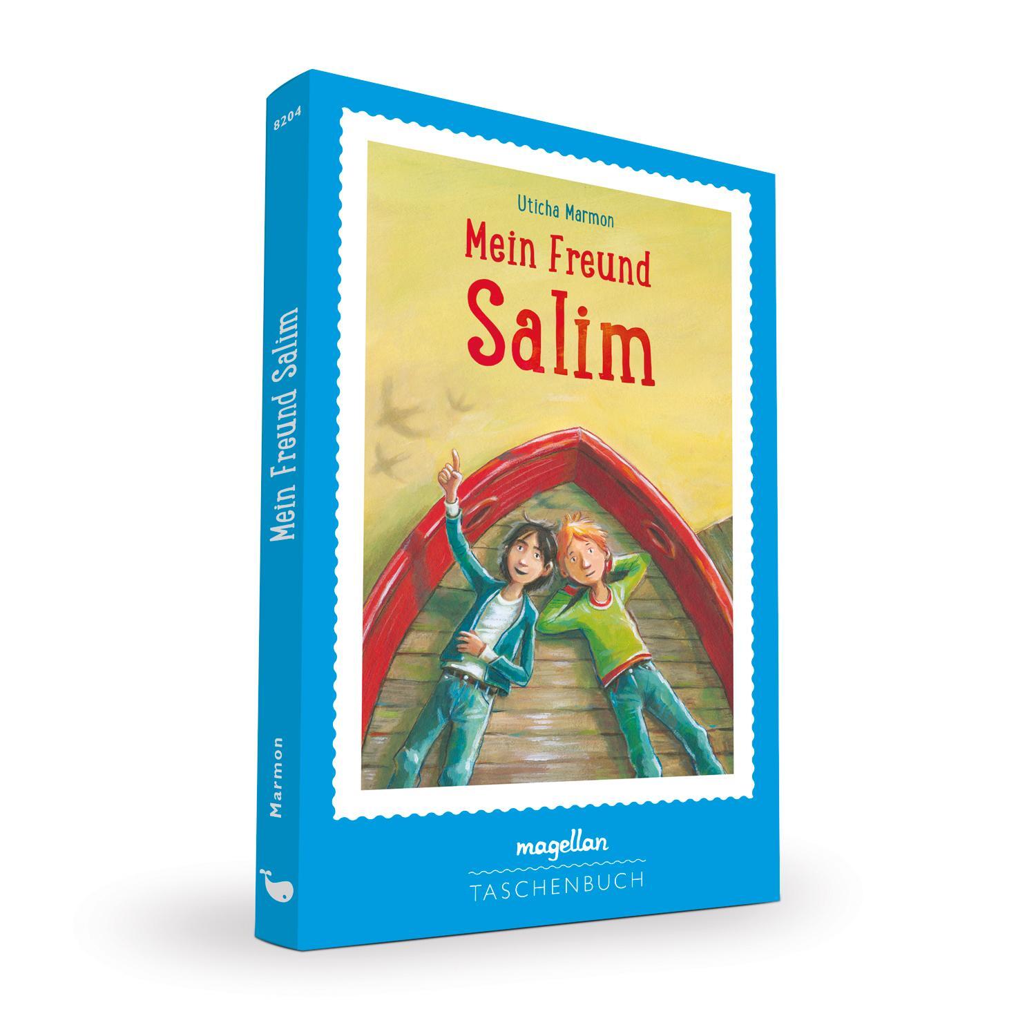 Bild: 9783734882043 | Mein Freund Salim | Uticha Marmon | Taschenbuch | 158 S. | Deutsch