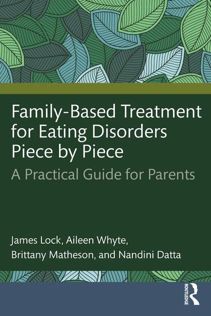 Cover: 9781032404295 | Family-Based Treatment for Eating Disorders Piece by Piece | Buch