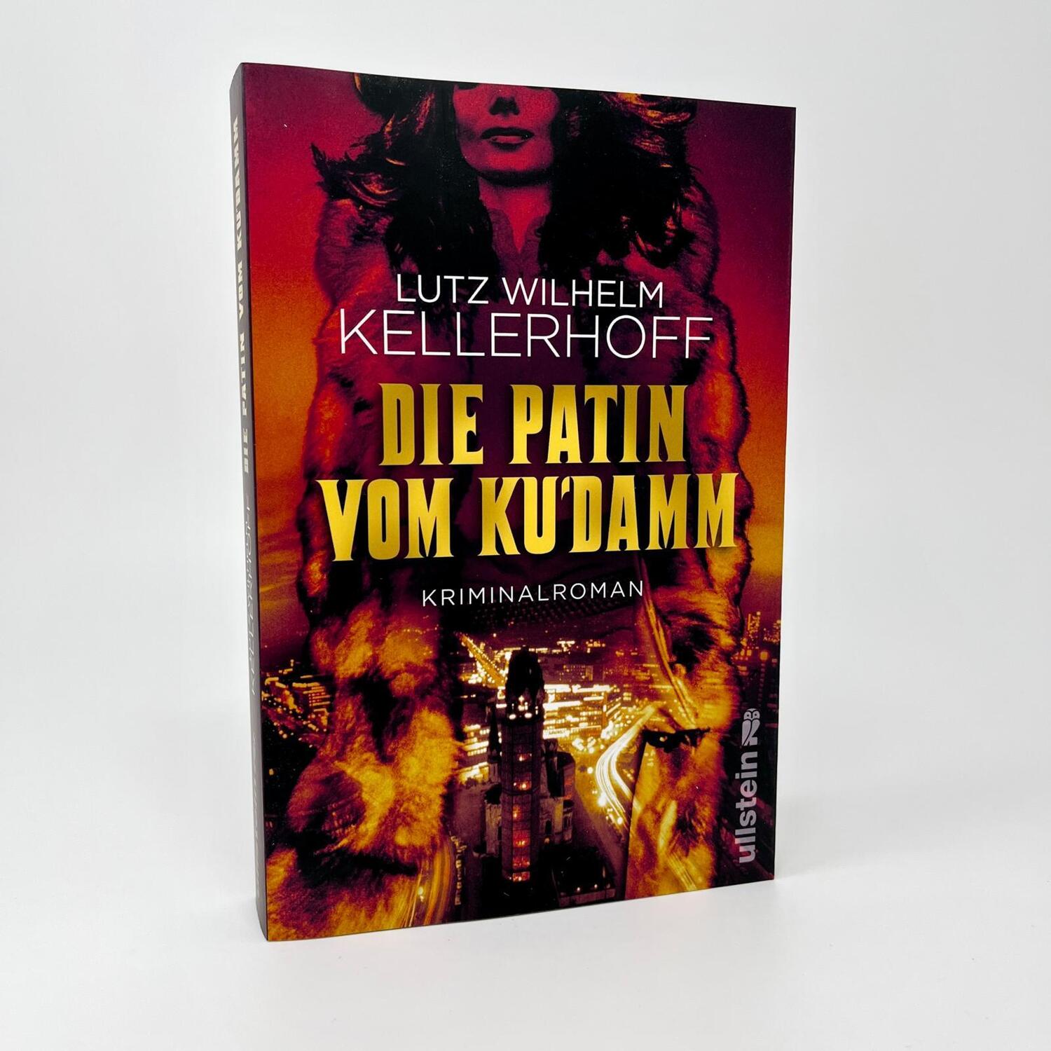 Bild: 9783864932533 | Die Patin vom Ku'damm | Lutz Wilhelm Kellerhoff | Taschenbuch | 320 S.