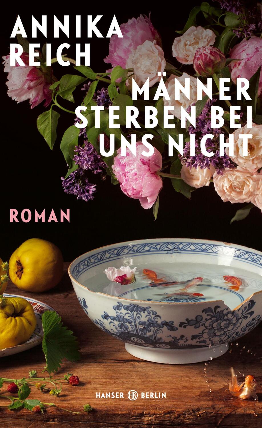 Cover: 9783446275874 | Männer sterben bei uns nicht | Roman | Annika Reich | Buch | 208 S.