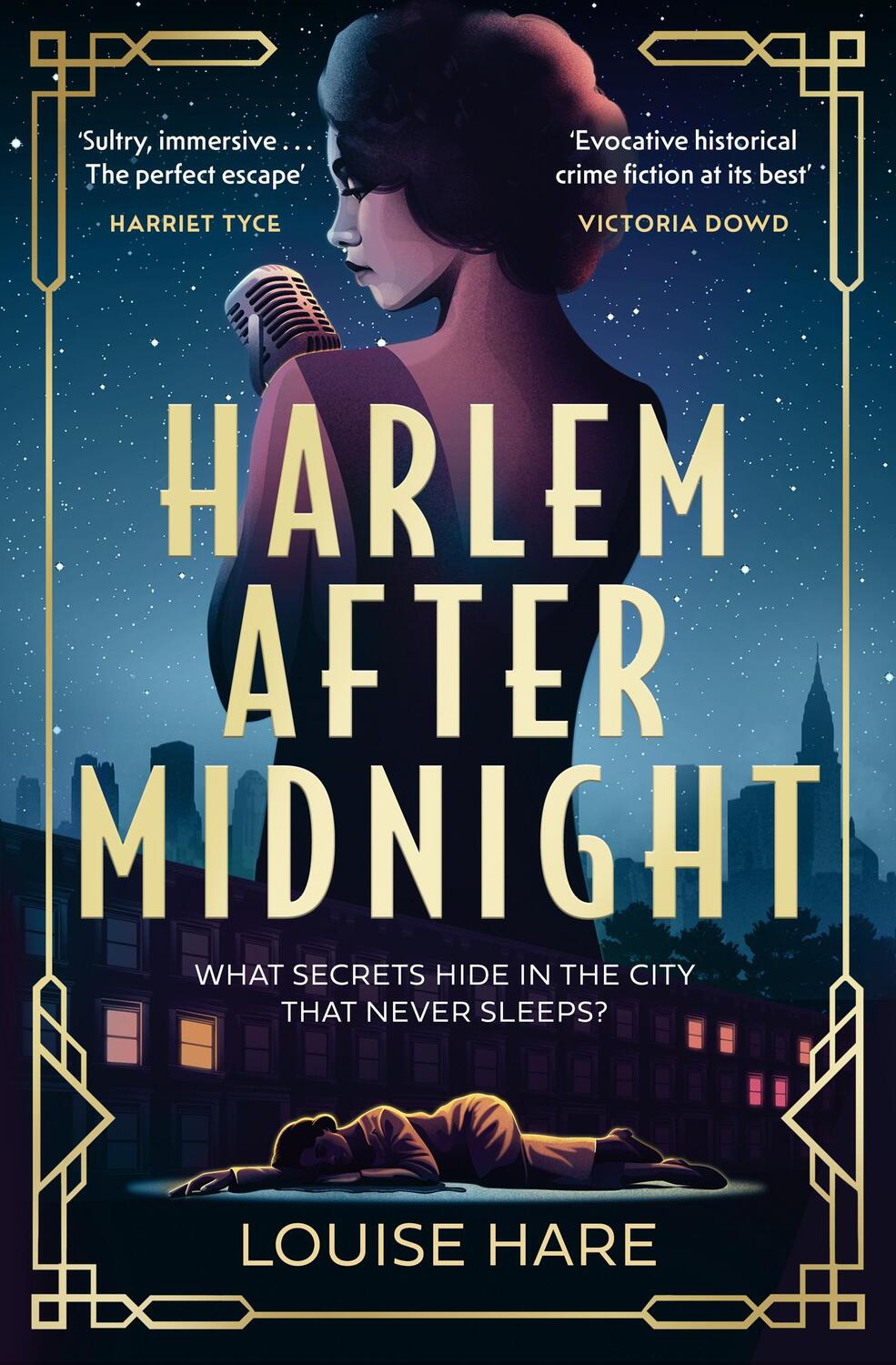 Cover: 9780008494964 | Harlem After Midnight | Louise Hare | Taschenbuch | Englisch | 2023