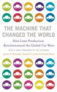 Cover: 9781847370556 | The Machine That Changed the World | James P. Womack (u. a.) | Buch