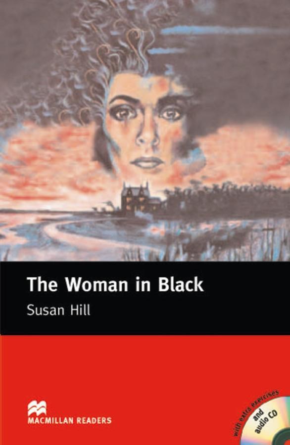 Cover: 9783190729579 | The Woman in Black | Lektüre mit 2 Audio-CDs, Macmillan Readers | Hill