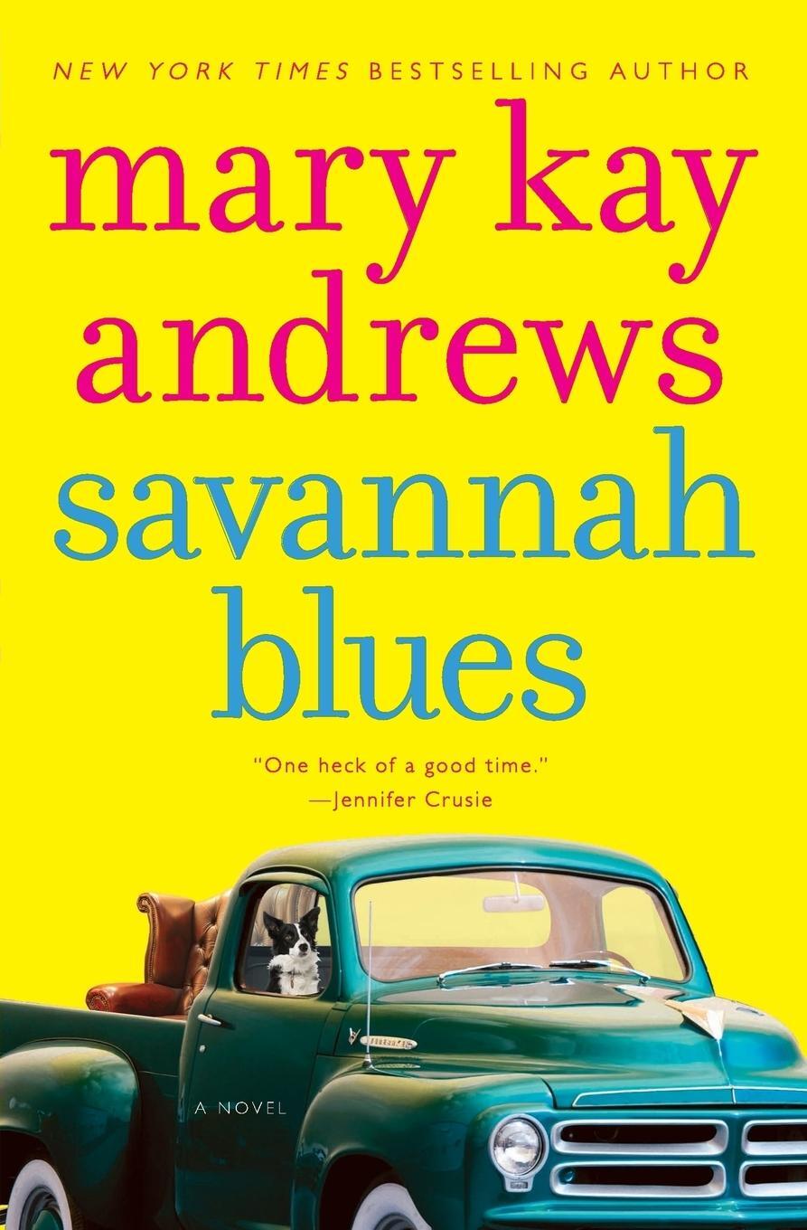 Cover: 9780060519131 | Savannah Blues | Mary Kay Andrews | Taschenbuch | Paperback | Englisch