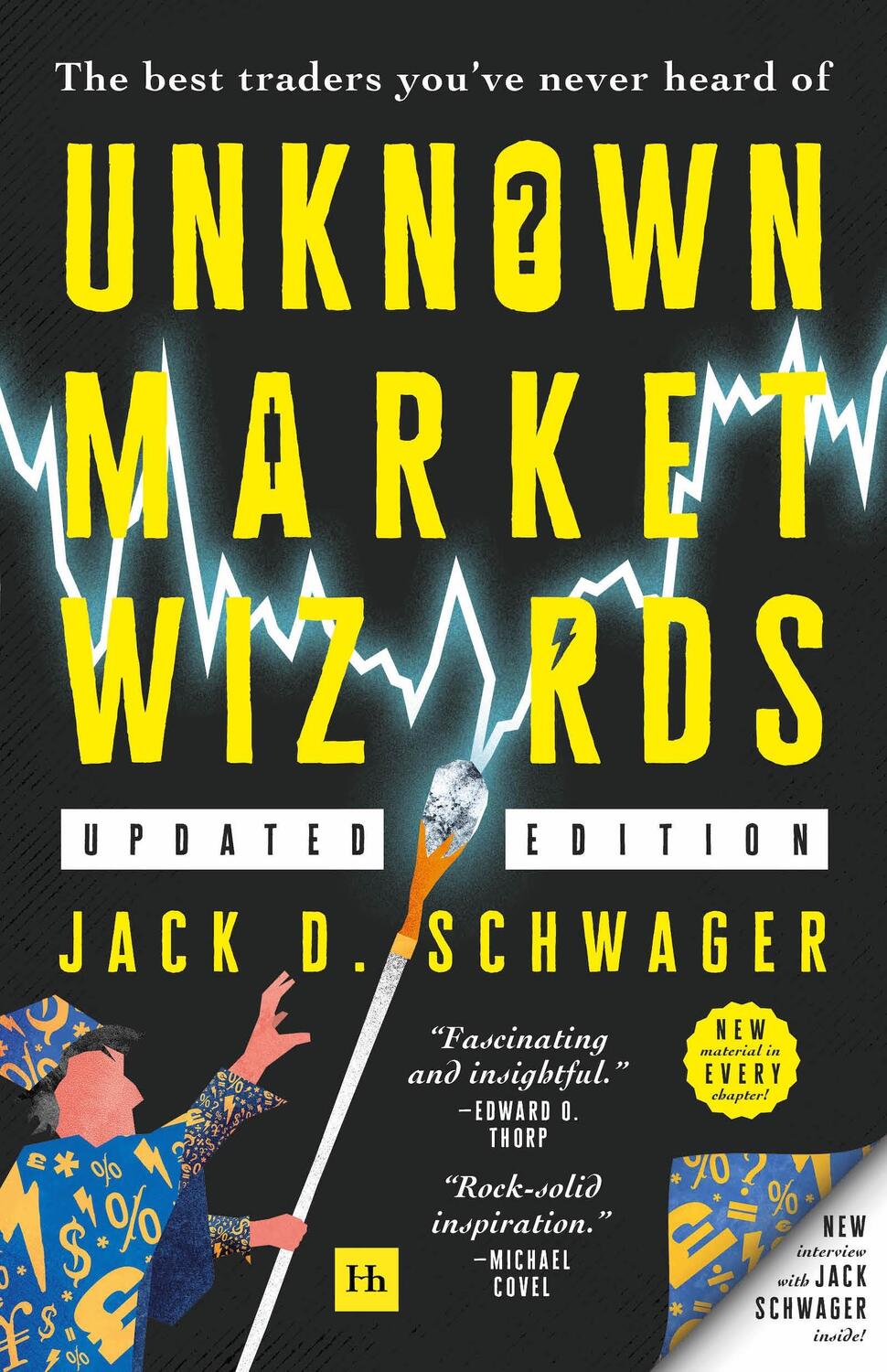 Cover: 9780857198716 | Unknown Market Wizards | The best traders you've never heard of | Buch