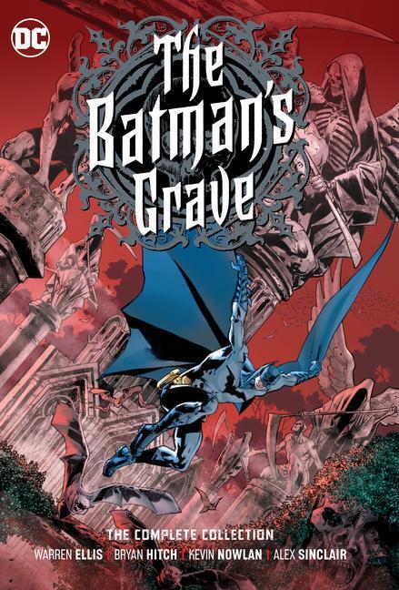 Cover: 9781779514318 | The Batman's Grave: The Complete Collection | Warren Ellis | Buch