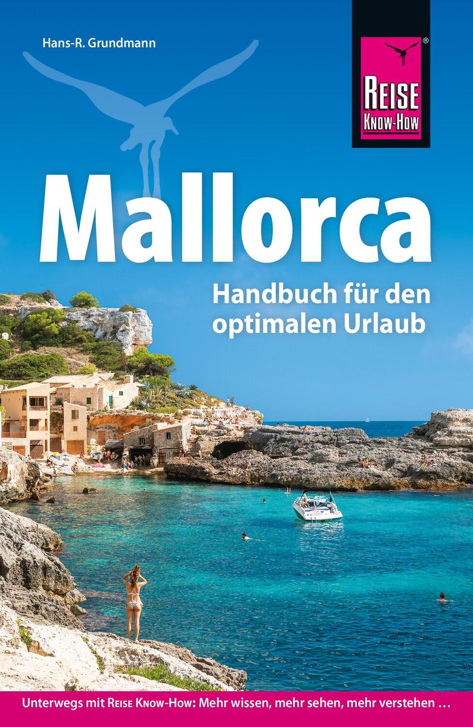 Cover: 9783896627735 | Reise Know-How Reiseführer Mallorca | Hans-R. Grundmann | Taschenbuch