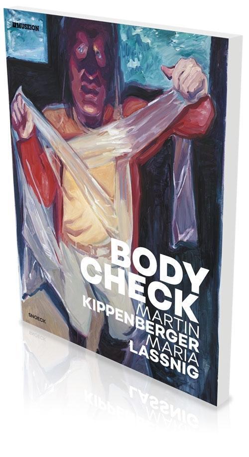 Cover: 9783864422348 | Bodycheck - Martin Kippenberger - Maria Lassnig | Veith Loers (u. a.)