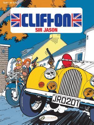 Cover: 9781849184076 | Clifton Vol. 8: Sir Jason | Taschenbuch | Englisch | 2018
