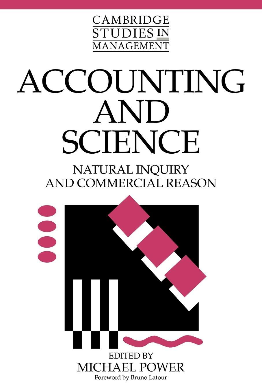 Cover: 9780521556996 | Accounting and Science | Natural Inquiry and Commercial Reason | Power