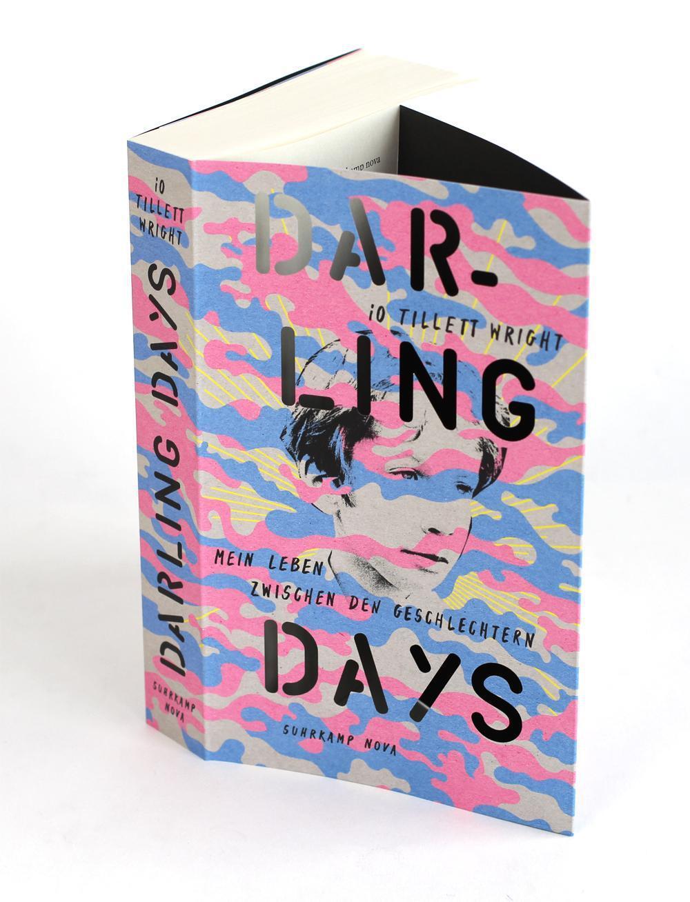 Bild: 9783518468036 | Darling Days | Mein Leben zwischen den Geschlechtern | Wright | Buch