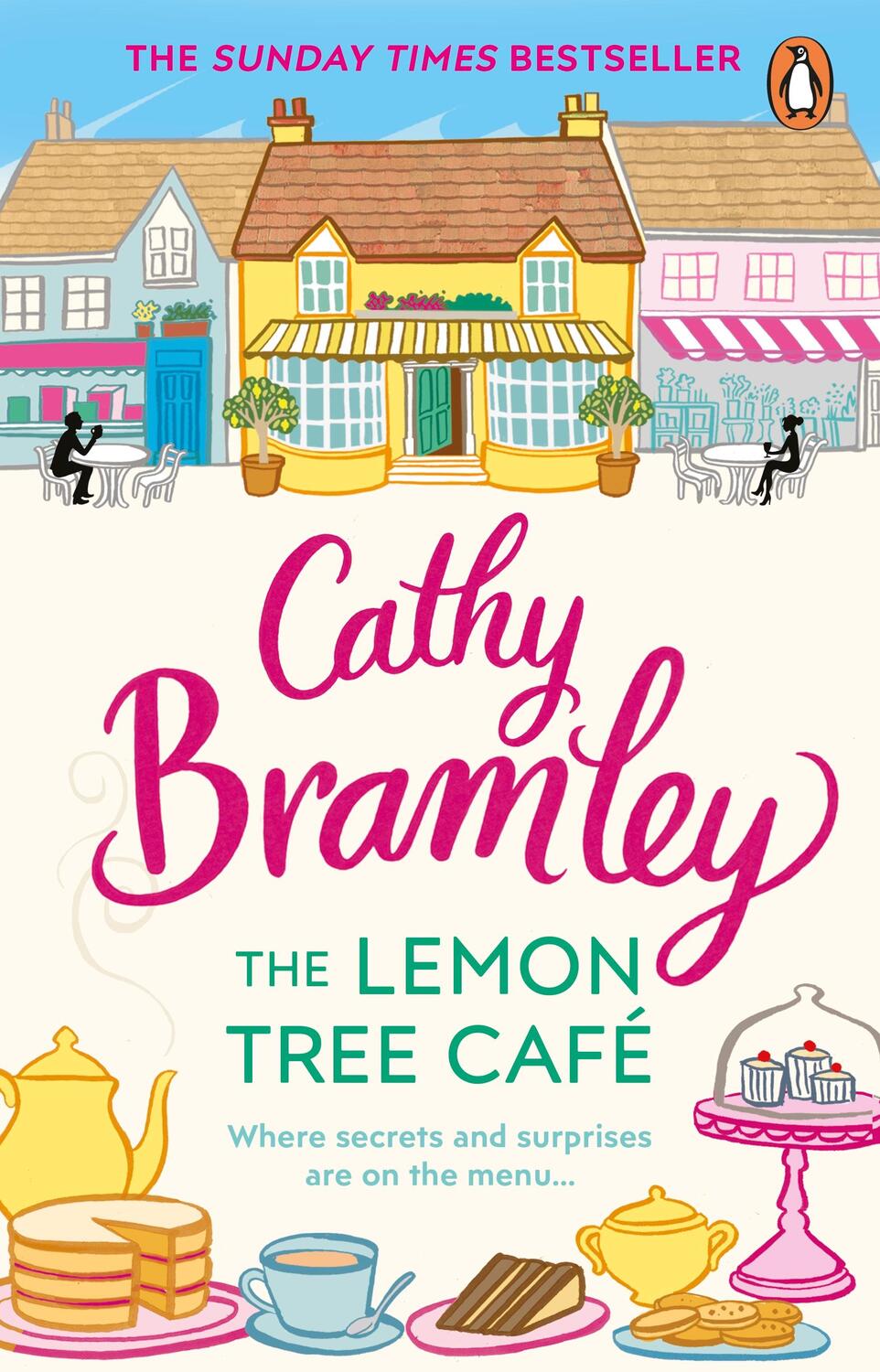 Cover: 9780552172097 | The Lemon Tree Cafe | The Heart-warming Sunday Times Bestseller | Buch