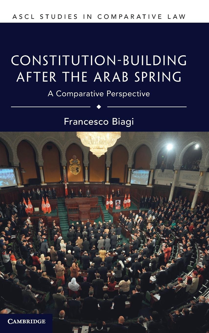 Cover: 9781009533645 | Constitution-Building After the Arab Spring | Francesco Biagi | Buch