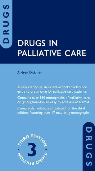 Cover: 9780198746409 | Drugs in Palliative Care | Andrew Dickman | Taschenbuch | Englisch