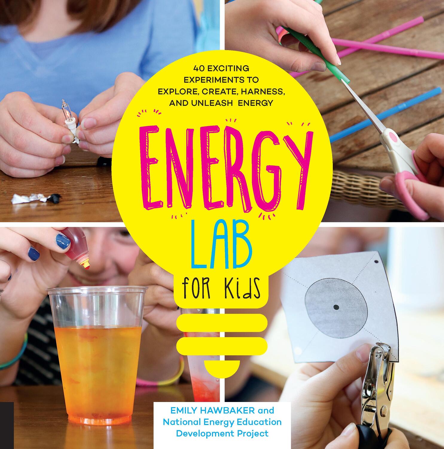 Cover: 9781631592508 | Energy Lab for Kids | Emily Hawbaker | Taschenbuch | Lab for Kids