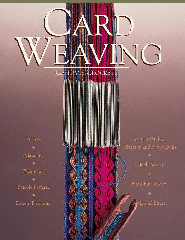 Cover: 9780934026611 | Card Weaving | Candace Crocket | Taschenbuch | Englisch | 1991