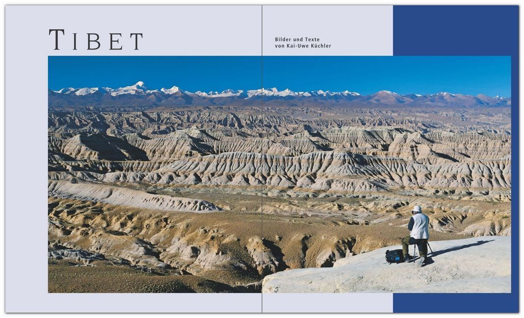 Bild: 9783800348046 | Tibet | Kai-Uwe Küchler | Buch | GBSCHU | 224 S. | Deutsch | 2012