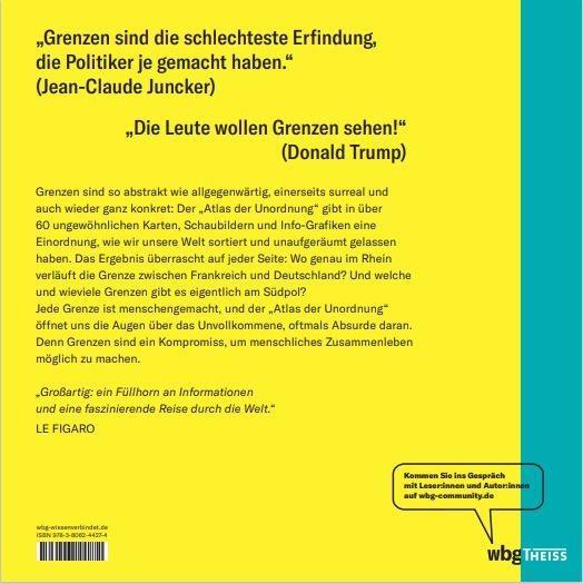 Rückseite: 9783806244274 | Atlas der Unordnung | Delphine Papin (u. a.) | Buch | 176 S. | Deutsch