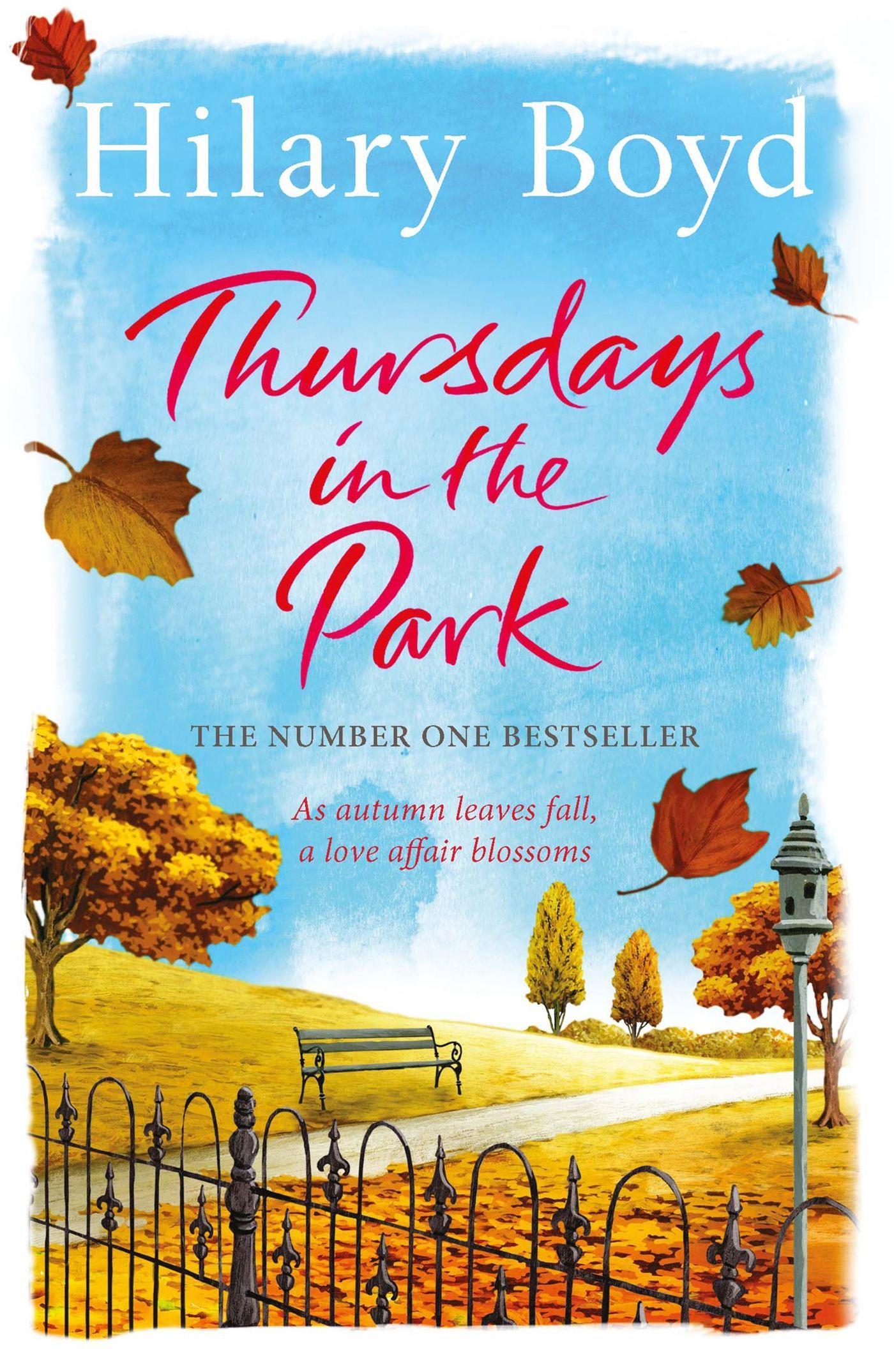 Cover: 9781786481306 | Thursdays in the Park | Hilary Boyd | Taschenbuch | Englisch | 2016