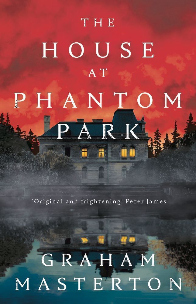 Cover: 9781801103992 | The House at Phantom Park | Graham Masterton | Taschenbuch | Englisch