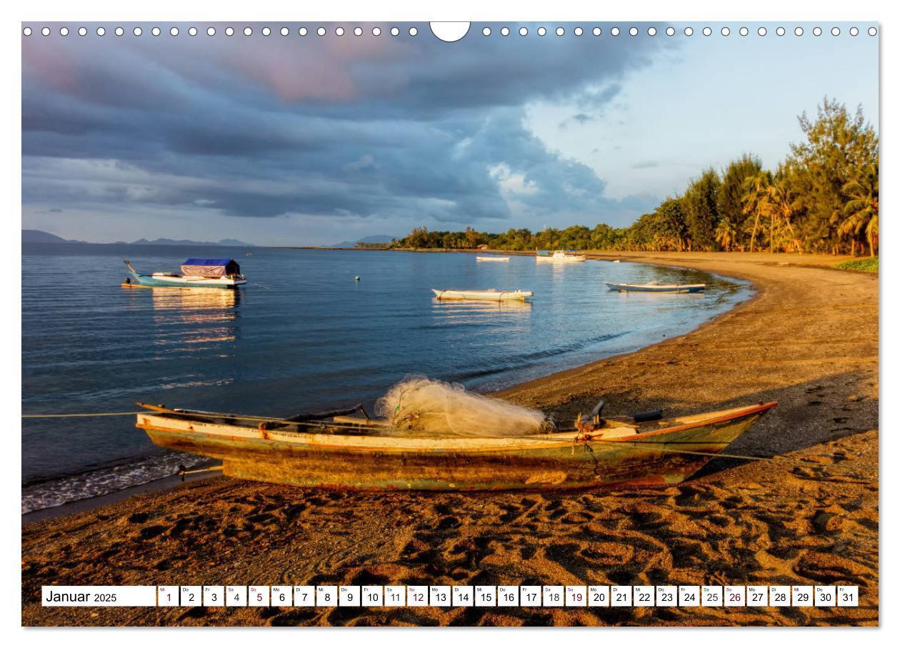 Bild: 9783435408825 | Indonesien - Inselparadies Flores &amp; Komodo (Wandkalender 2025 DIN...