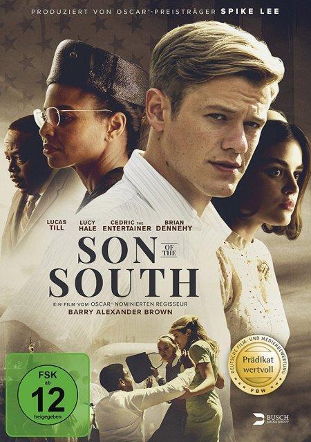 Cover: 4260080329279 | Son of the South | Constance Curry (u. a.) | DVD | Deutsch | 2020