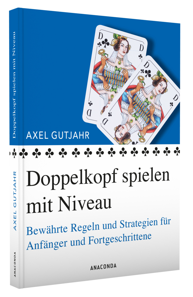 Bild: 9783730606322 | Doppelkopf spielen mit Niveau | Axel Gutjahr | Taschenbuch | 144 S.