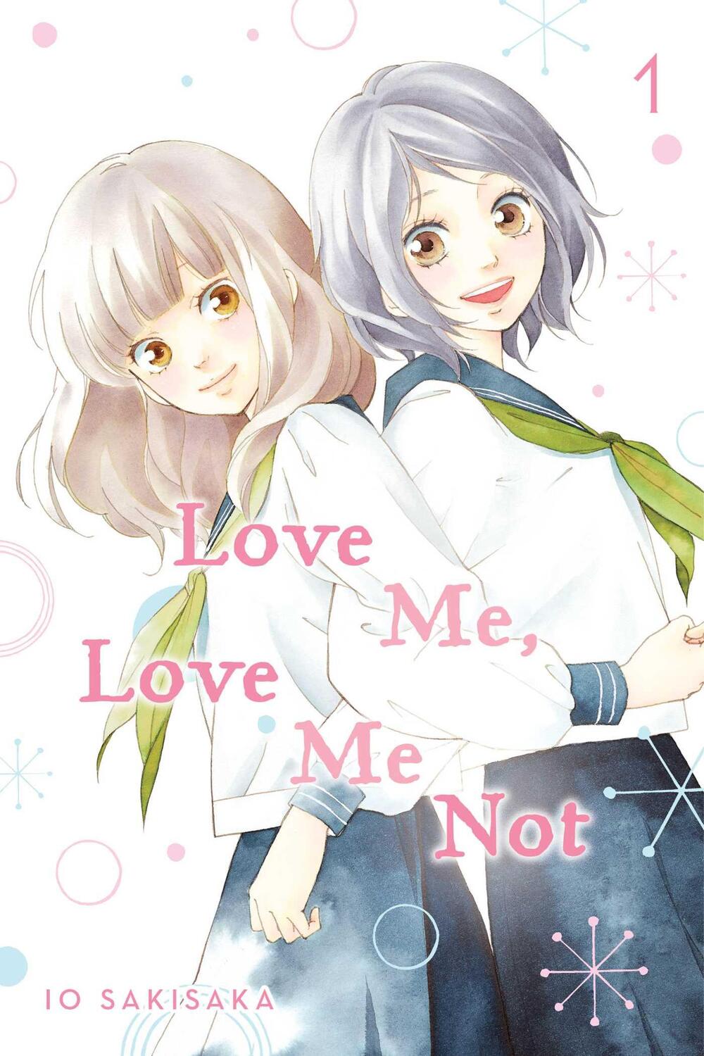 Cover: 9781974713097 | Love Me, Love Me Not, Vol. 1 | Io Sakisaka | Taschenbuch | Englisch