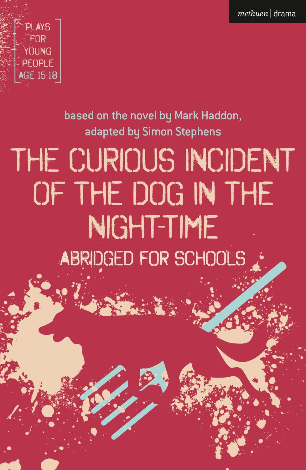 Cover: 9781350111530 | The Curious Incident of the Dog in the Night-Time: Abridged for...