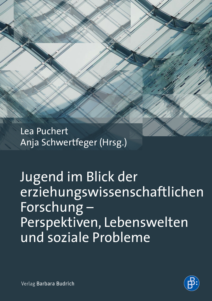 Cover: 9783847424581 | Jugend im Blick der erziehungswissenschaftlichen Forschung -...
