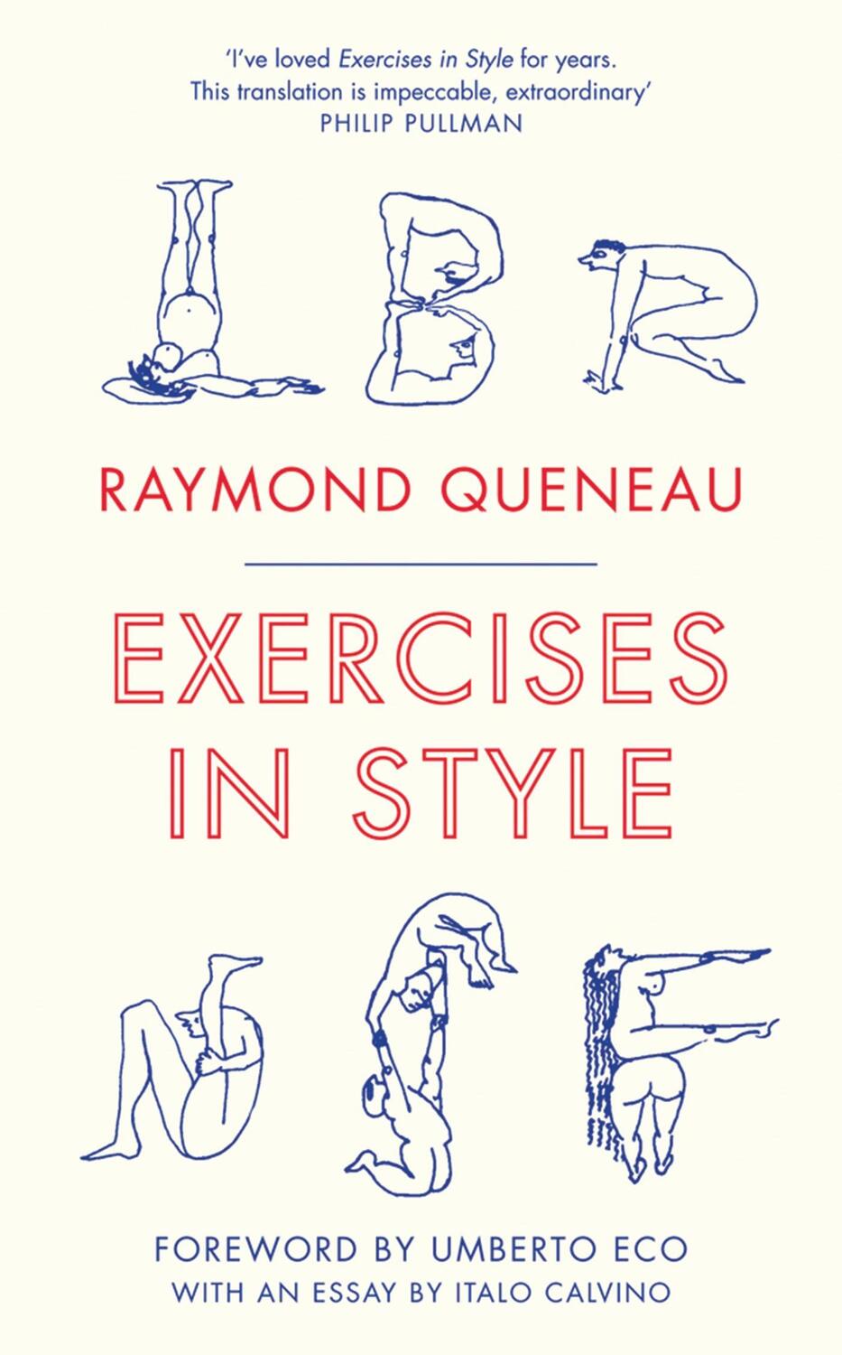 Cover: 9781847492418 | Exercises in Style | Raymond Queneau | Taschenbuch | Englisch | 2013