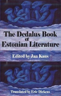 Cover: 9781903517956 | The Dedalus Book of Estonian Literature | Jan Kaus | Taschenbuch