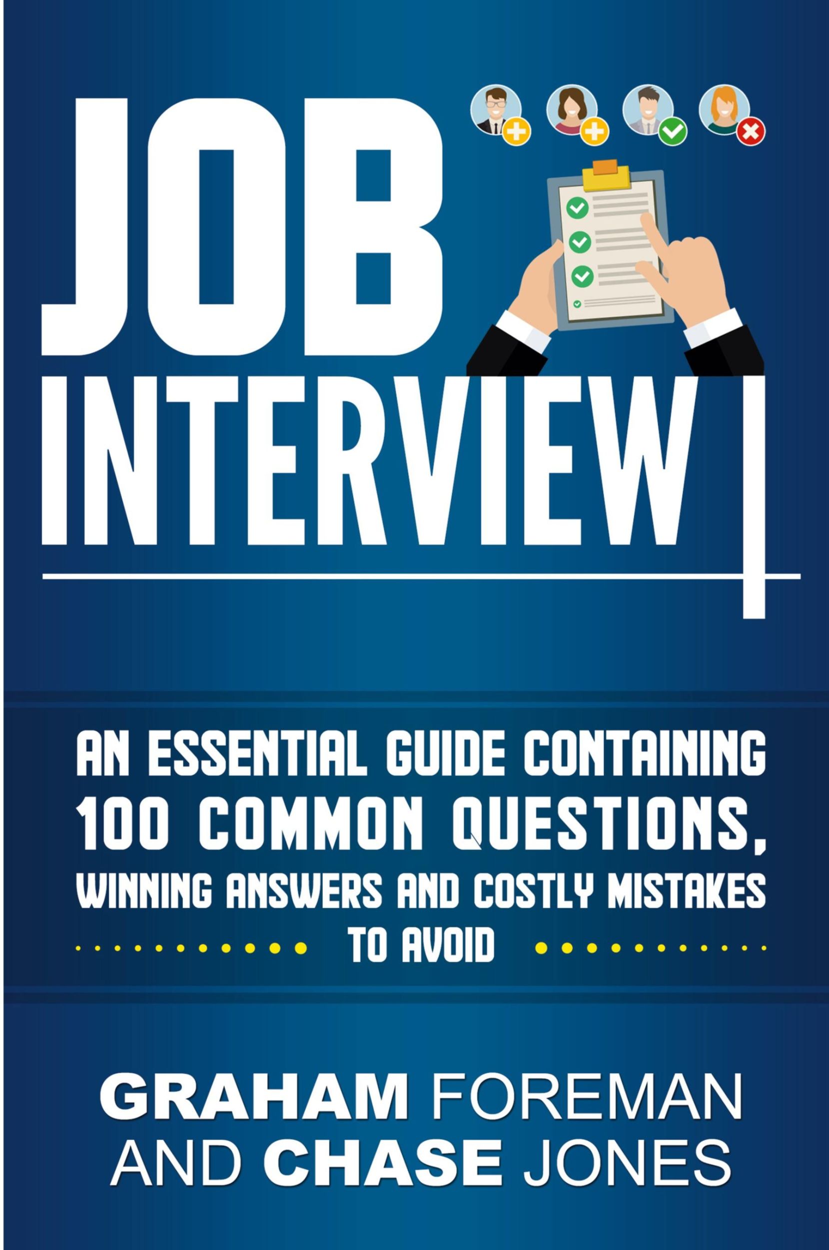 Cover: 9781950922482 | Job Interview | Graham Foreman | Taschenbuch | Englisch | 2019