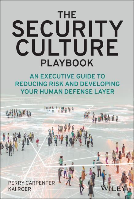 Cover: 9781119875239 | The Security Culture Playbook | Perry Carpenter (u. a.) | Buch | 2022
