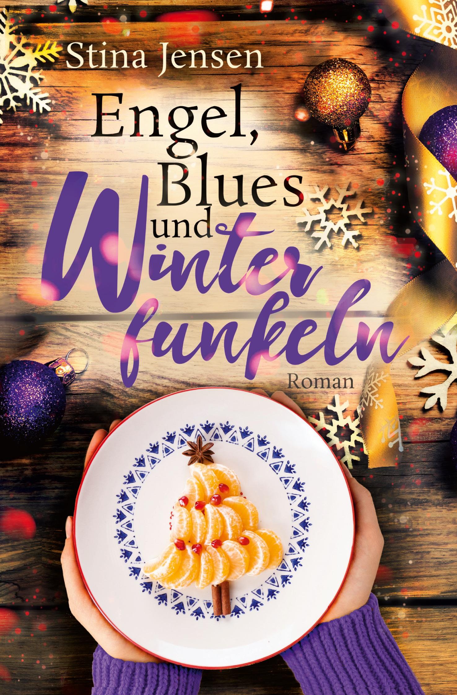 Cover: 9783757967468 | Engel, Blues und Winterfunkeln | Stina Jensen | Taschenbuch | 356 S.