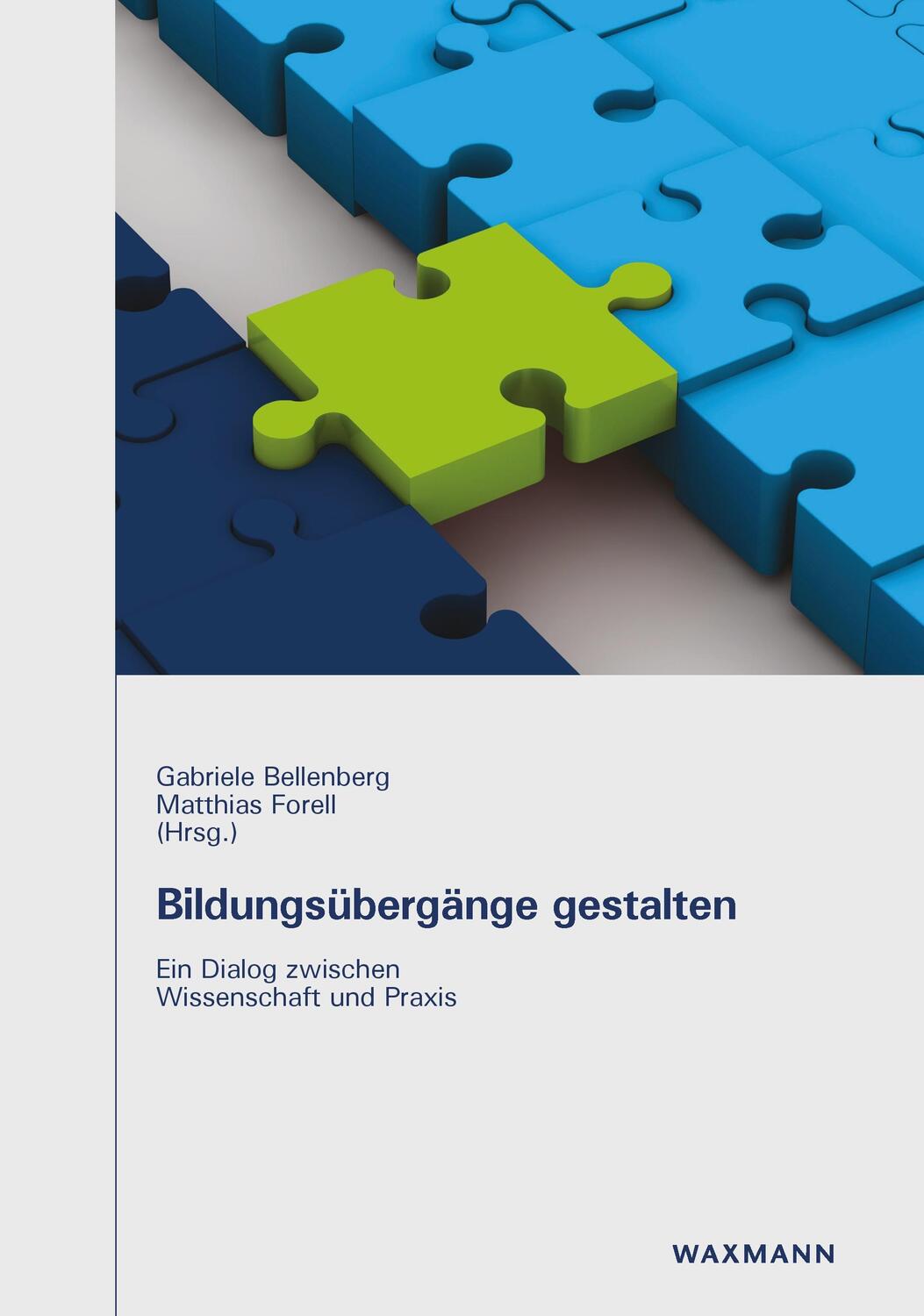 Cover: 9783830929543 | Bildungsübergänge gestalten | Gabriele Bellenberg (u. a.) | Buch