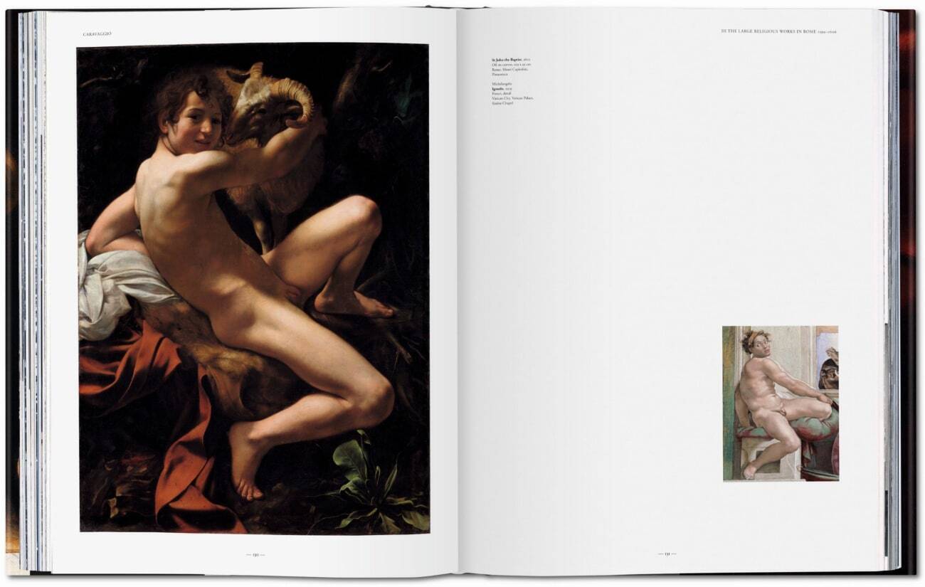 Bild: 9783836507509 | Caravaggio | Sebastian Schütze | Buch | Italienisch | 2024 | TASCHEN