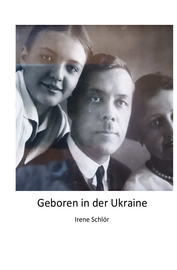 Cover: 9783746747644 | Geboren in der Ukraine | nach einem biografischen Tatsachenbericht