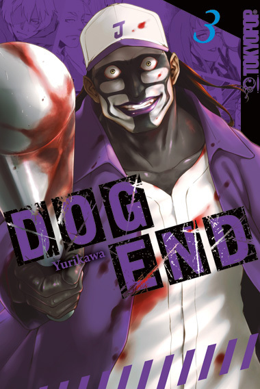 Cover: 9783842059290 | Dog End. Bd.3 | Yurikawa | Taschenbuch | 192 S. | Deutsch | 2020